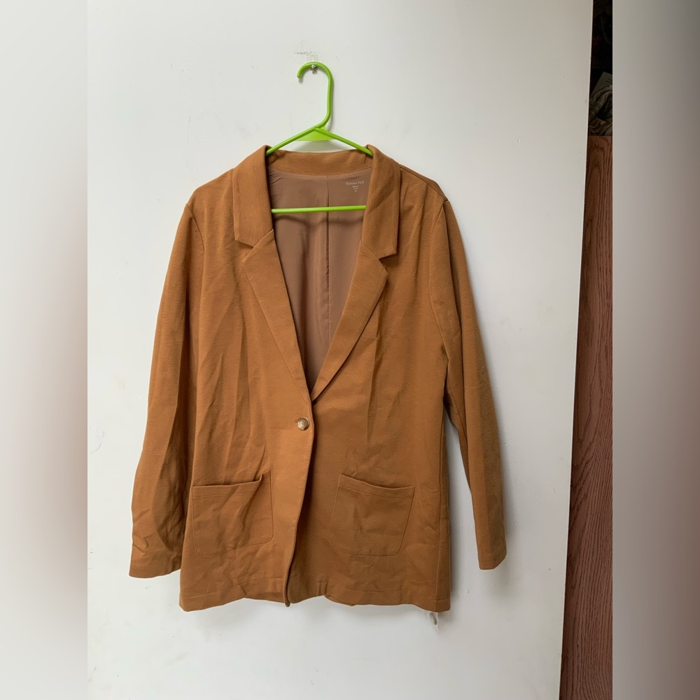 Garnet Hill Blazer